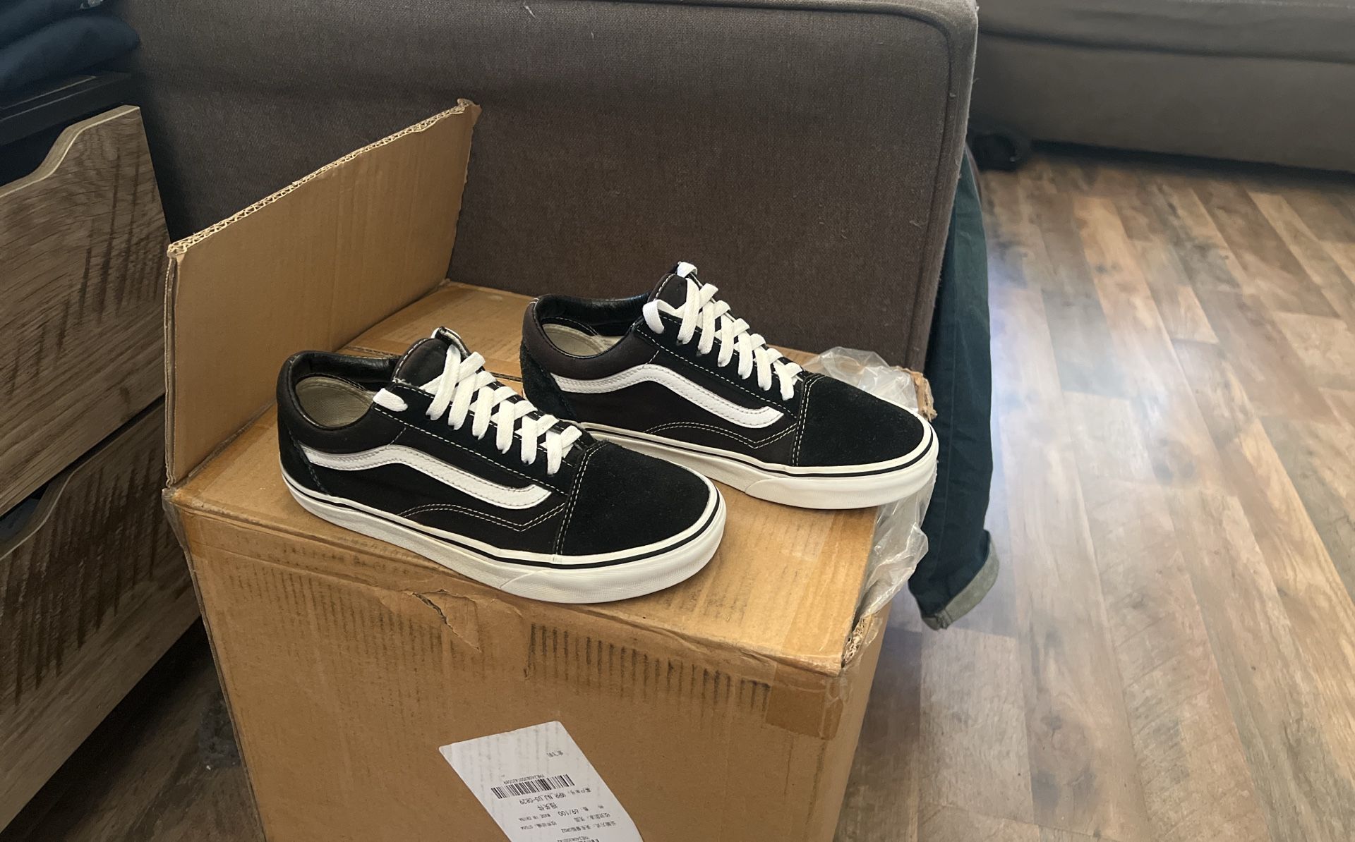 Vans Men’s 5.5