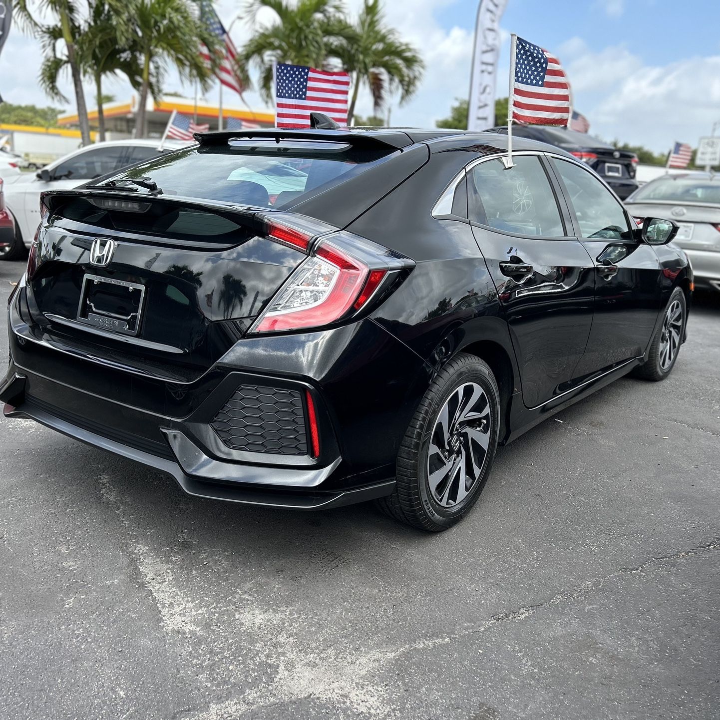 2018 Honda Civic