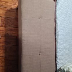 Ottoman With Storage