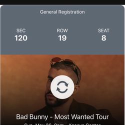 BAD BUNNY TODAY LAST CONCERT OF THE TOUR