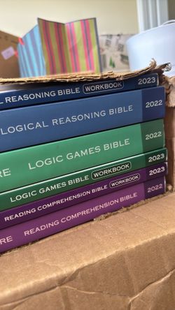 PowerScore LSAT 2022/2023 Prep Set