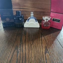 100 % Authentic Cologne And Perfume 