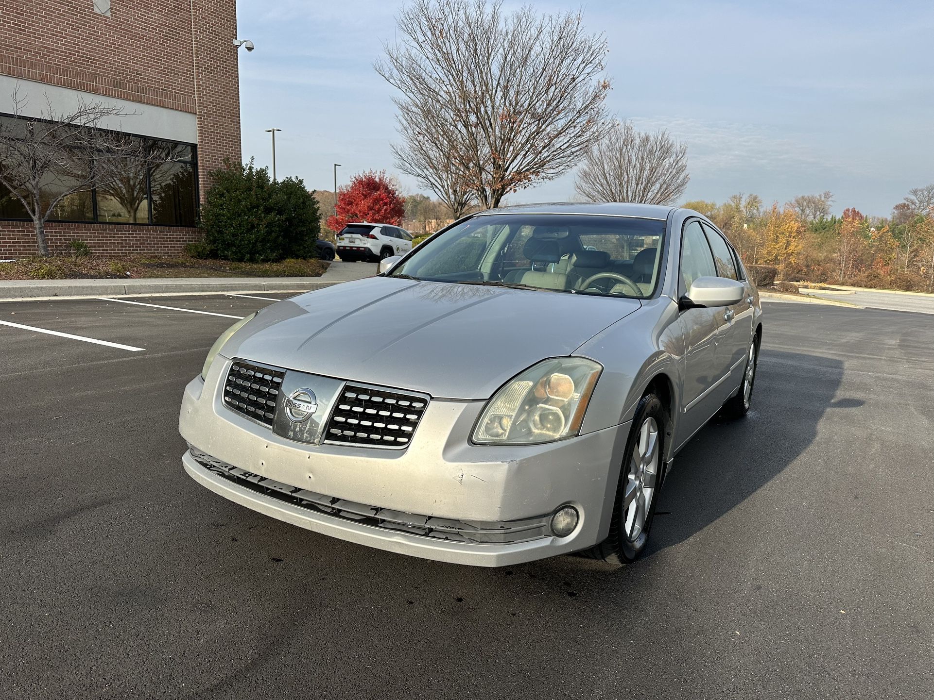 2005 Nissan Maxima
