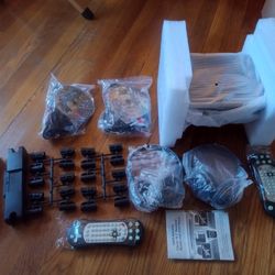 Eonon clip-on c1100 headrest monitor with dvd player with 32 game dvd1