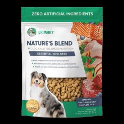 Freeze Dried Dog Food