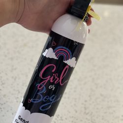 It’s a BOY!