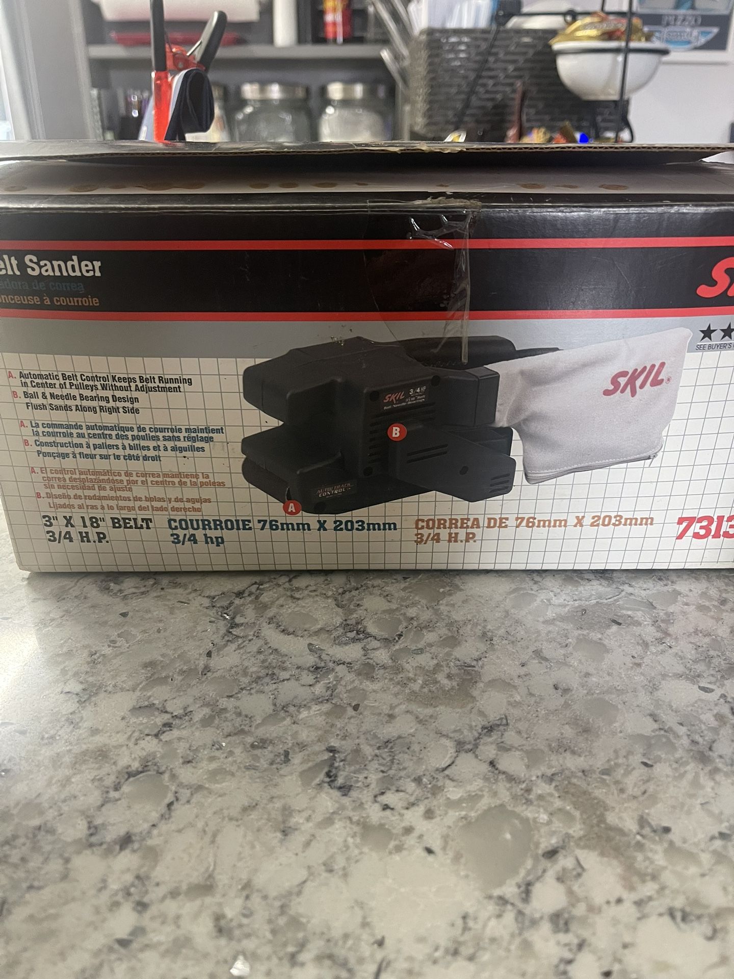 Skil Belt Sander