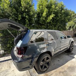 2007 Jeep Grand Cherokee