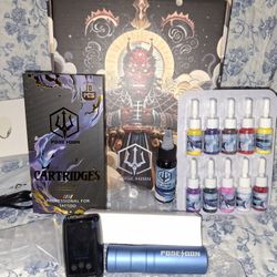 Tattoo Kit 