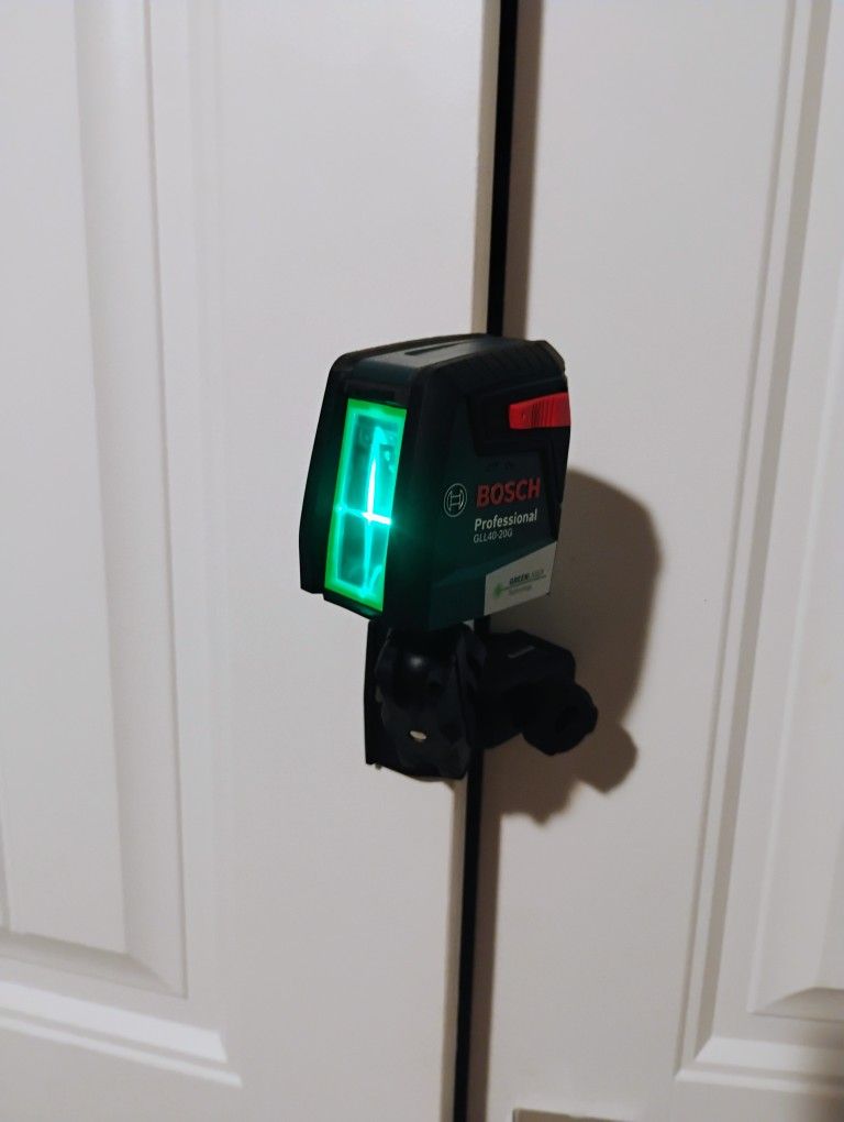 Laser Bosch Nuevo