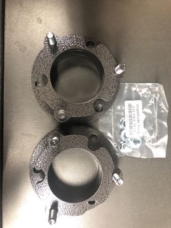 Toyota Tacoma Leveling Kit