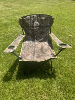 Field & Stream Camo Outdoor Chair