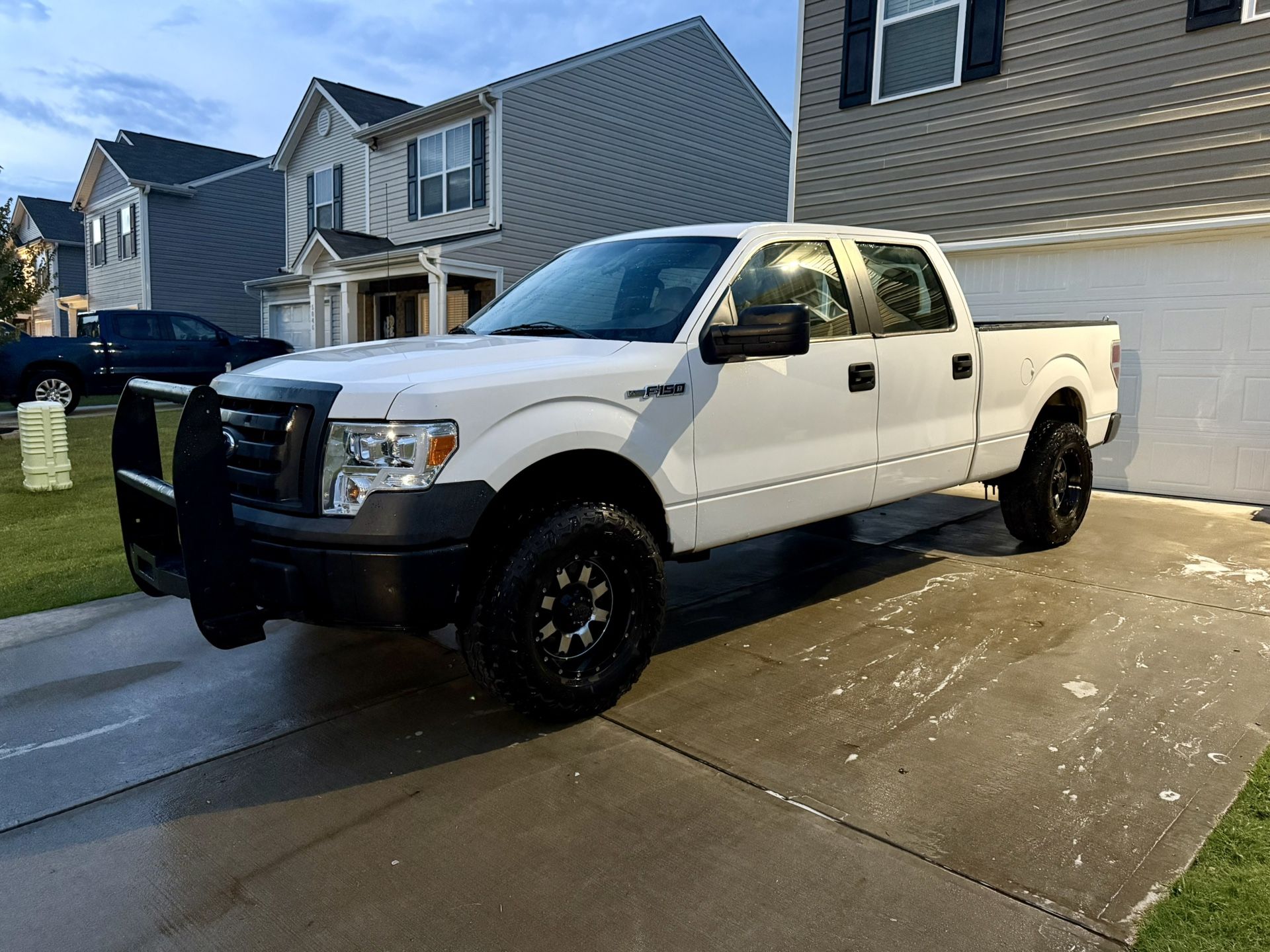2010 Ford F-150