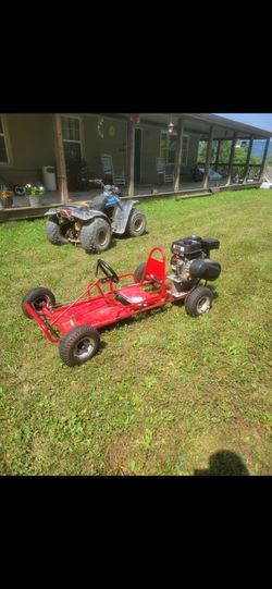 Go kart