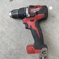 Milwaukee Drill Driver Only