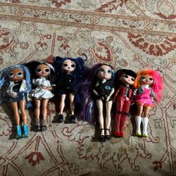 LOL Surprise OMG doll