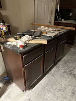 Island cabinet  for sale