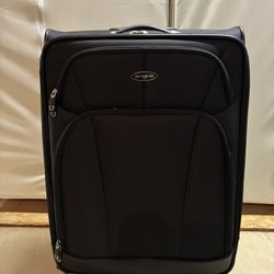 Samsonite 4 Wheeler Large Suitcase-Never Used