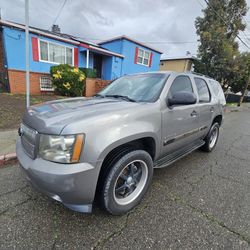 2007 Chevrolet Tahoe