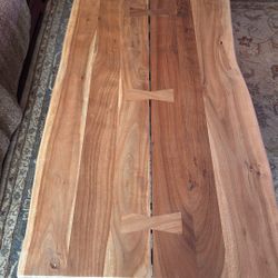 Solid Wood Coffee  Table