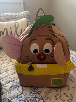LoungeFly Gus Gus backpack