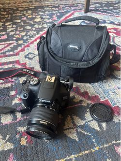 cannon eos camera