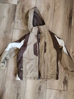 Light weight boys jacket