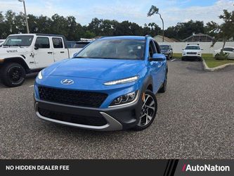 2022 Hyundai Kona