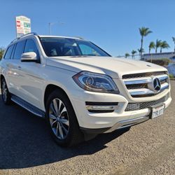 2013 Mercedes-Benz GL-Class