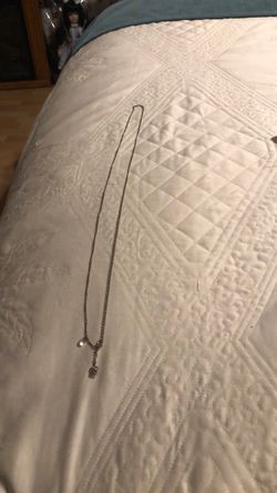 Belly Chain with Small Pendant