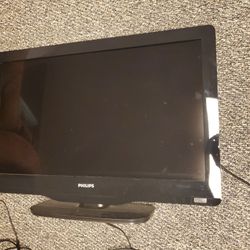 Philips 36 Inch Flat Screen Tv
