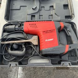 Demolition Hammer Kit