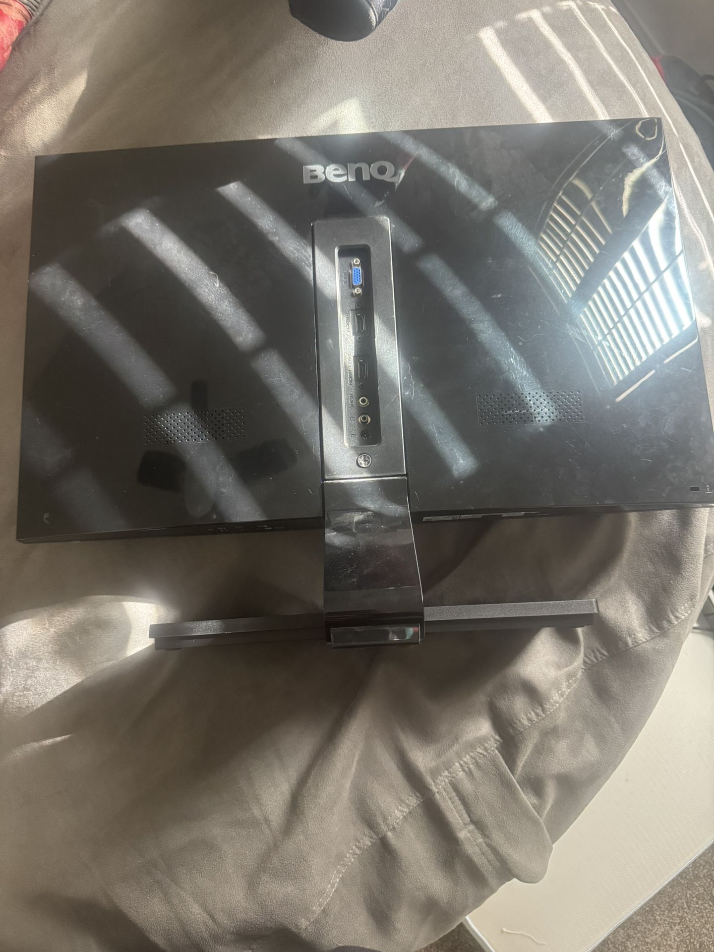 BenQ 24 inch monitor