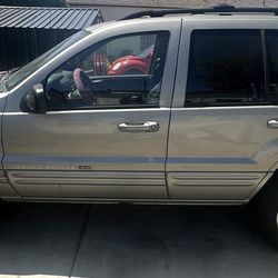 2001 Jeep Grand Cherokee