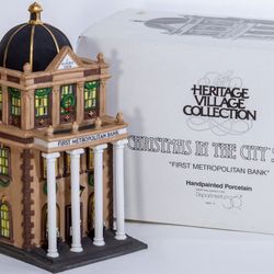 First Metropolitan Bank- Christmas In The City