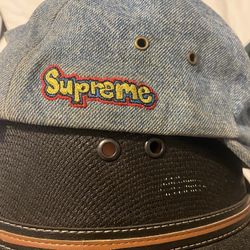 Supreme Hat 