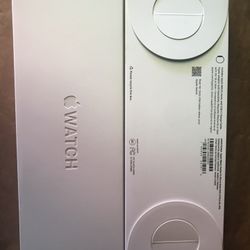 Apple Watch (46mm Rose Gold) 300ea. /500 For both 