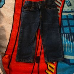 Baby Jeans