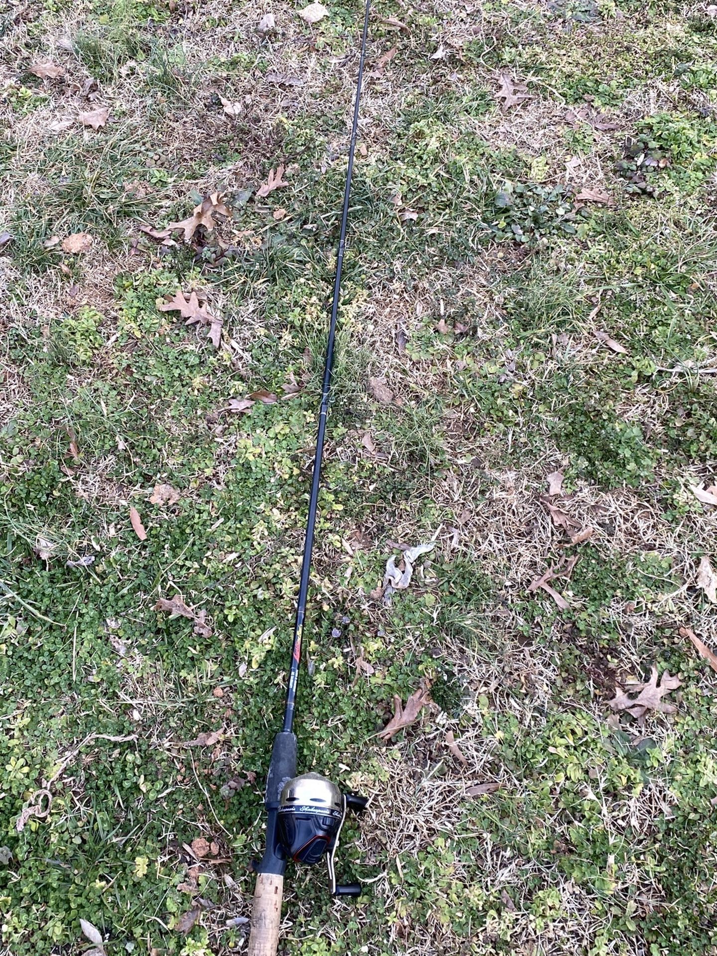 Shakespeare Fishing Pole