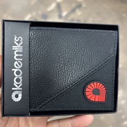 NWT men’s wallet 