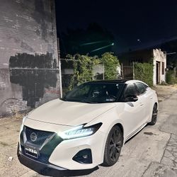 2019 Nissan Maxima