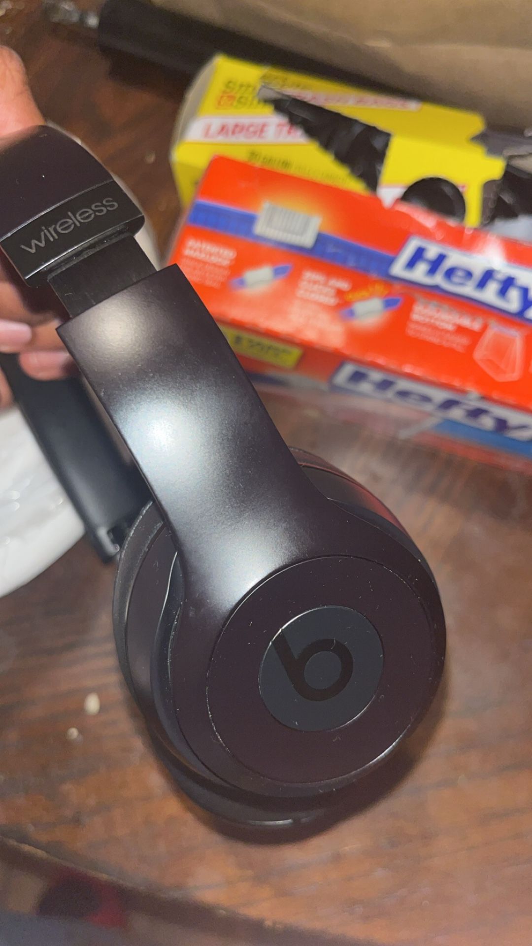 Beats by Dre Solo Headphones