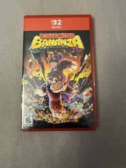 Donkey Kong Bananza