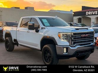 2021 GMC Sierra 3500 HD Crew Cab