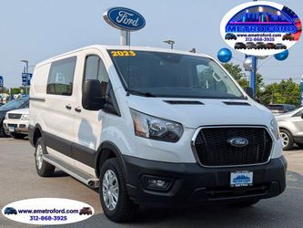 2023 Ford Transit-250 Cargo Van