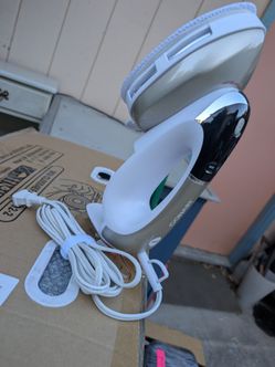 Steam iron