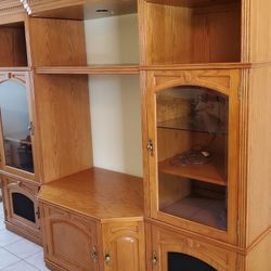 Entertainment Center