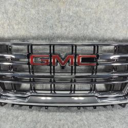 2021 2022 2023 2024 GMC Yukon XL OEM Front Grille Assembly