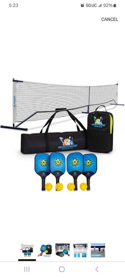 Picketball Complete Set