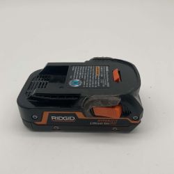 Ridgid 18 V Hyper Lithium-Ion Battery Power Tools - R840085